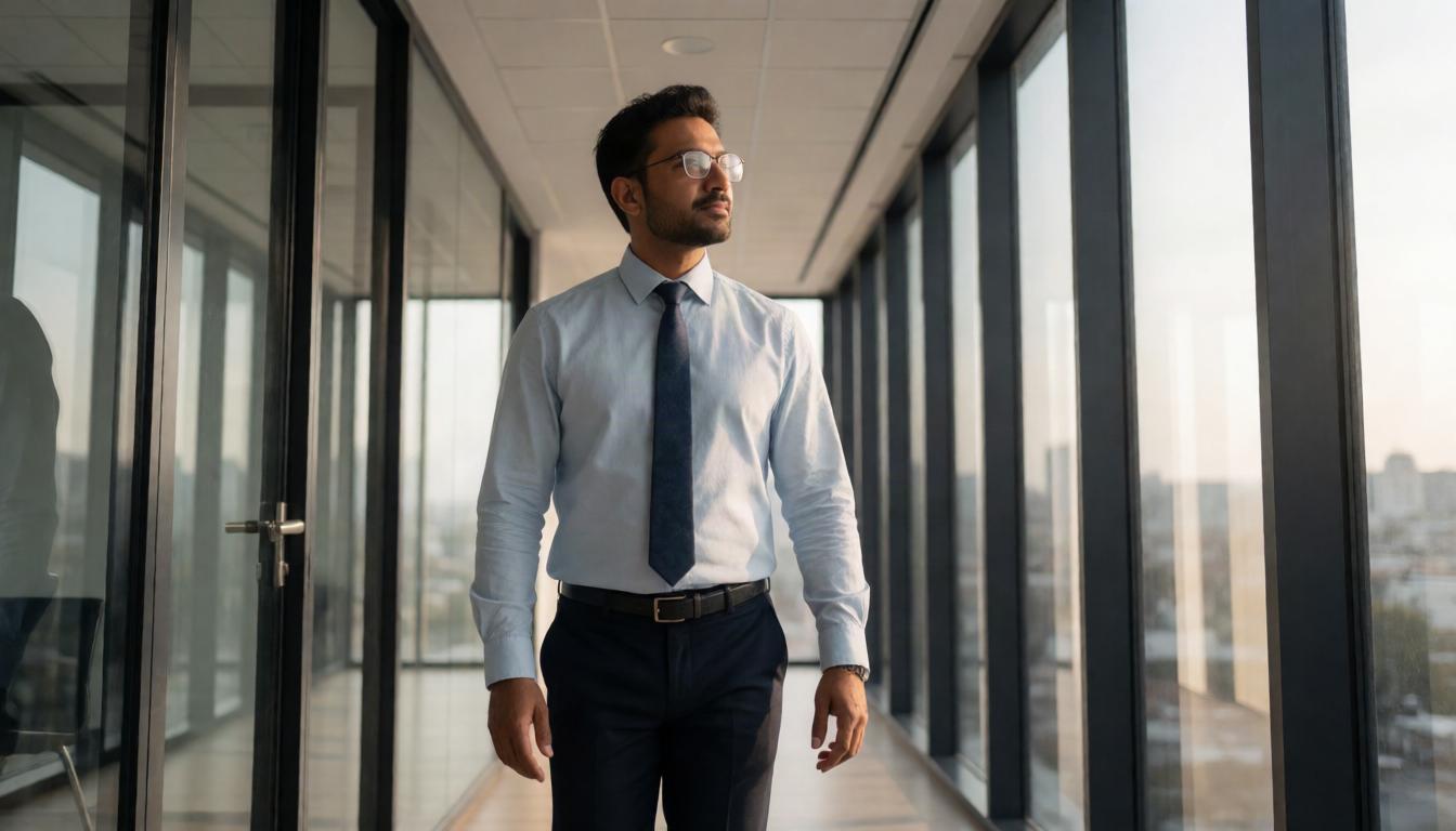 Grounded Career Transitions